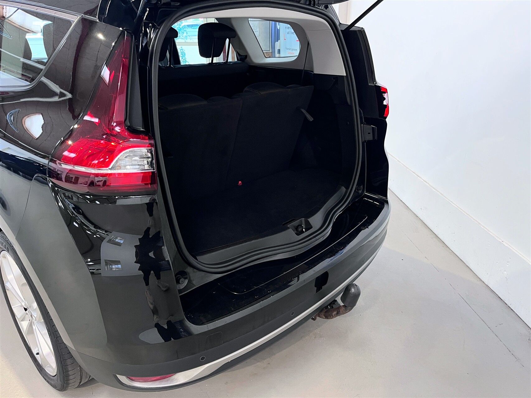 Billede af Renault Grand Scénic 7 pers. 1,5 Energy DCI Zen 110HK 6g