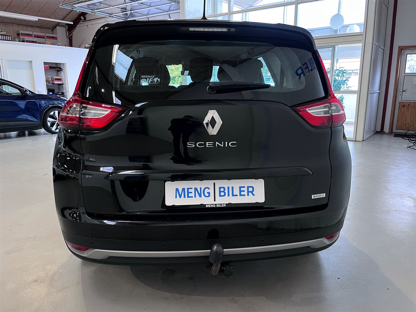 Billede af Renault Grand Scénic 7 pers. 1,5 Energy DCI Zen 110HK 6g