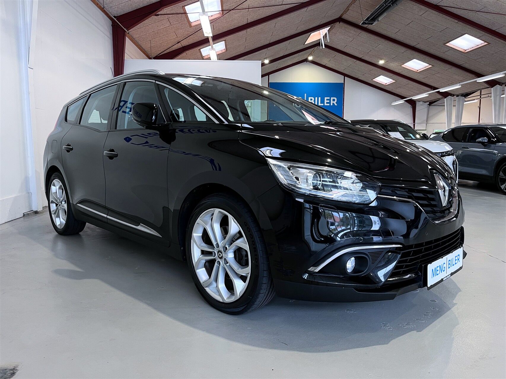 Billede af Renault Grand Scénic 7 pers. 1,5 Energy DCI Zen 110HK 6g