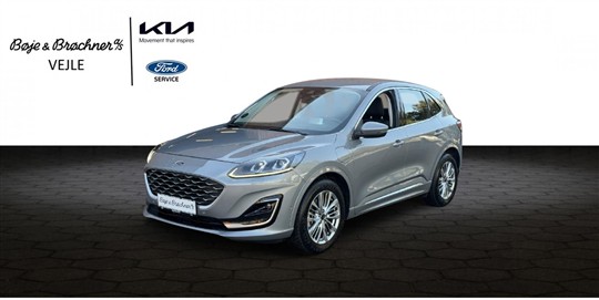 Ford Kuga 2,5 Plugin-hybrid Vignale CVT 225HK 5d Trinl. Gear