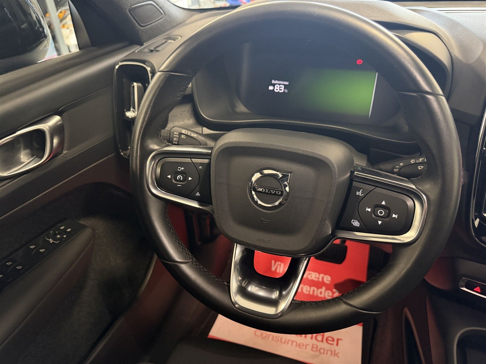 Billede af Volvo XC40 P6 Recharge Plus 231HK 5d Aut.