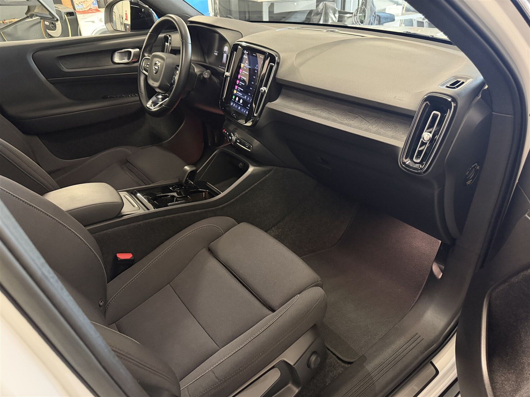 Billede af Volvo XC40 P6 Recharge Plus 231HK 5d Aut.