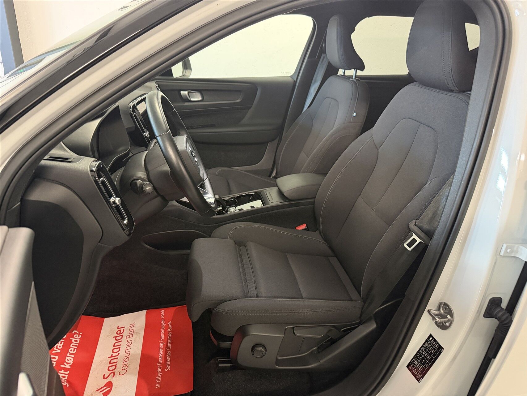 Billede af Volvo XC40 P6 Recharge Plus 231HK 5d Aut.