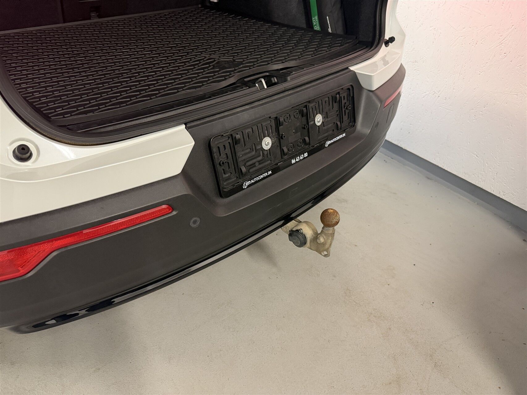 Billede af Volvo XC40 P6 Recharge Plus 231HK 5d Aut.