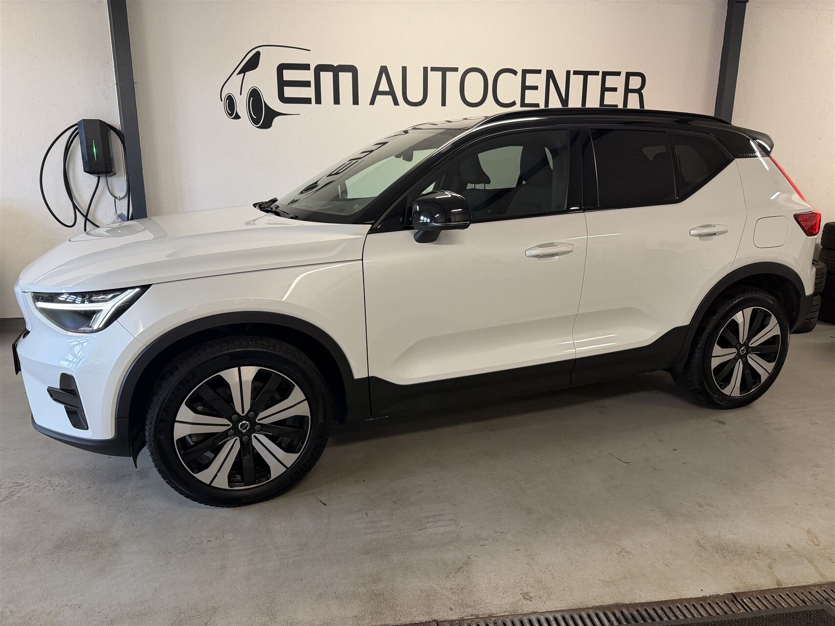 Billede af Volvo XC40 P6 Recharge Plus 231HK 5d Aut.