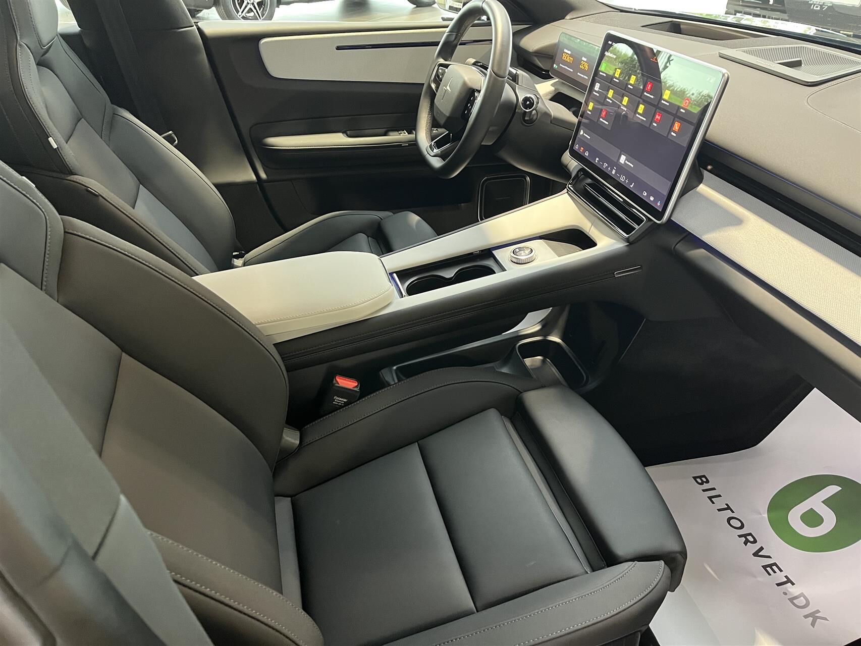 Billede af Polestar 4 EL LRDM AWD 544HK 5d Aut.