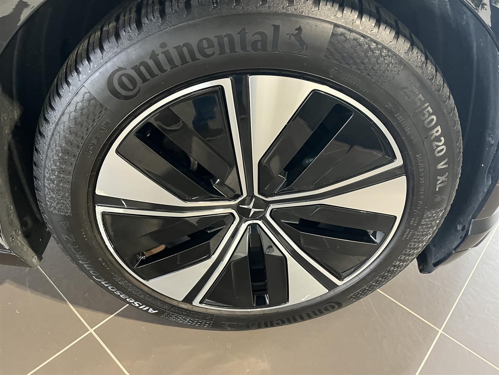 Billede af Polestar 4 EL LRDM AWD 544HK 5d Aut.