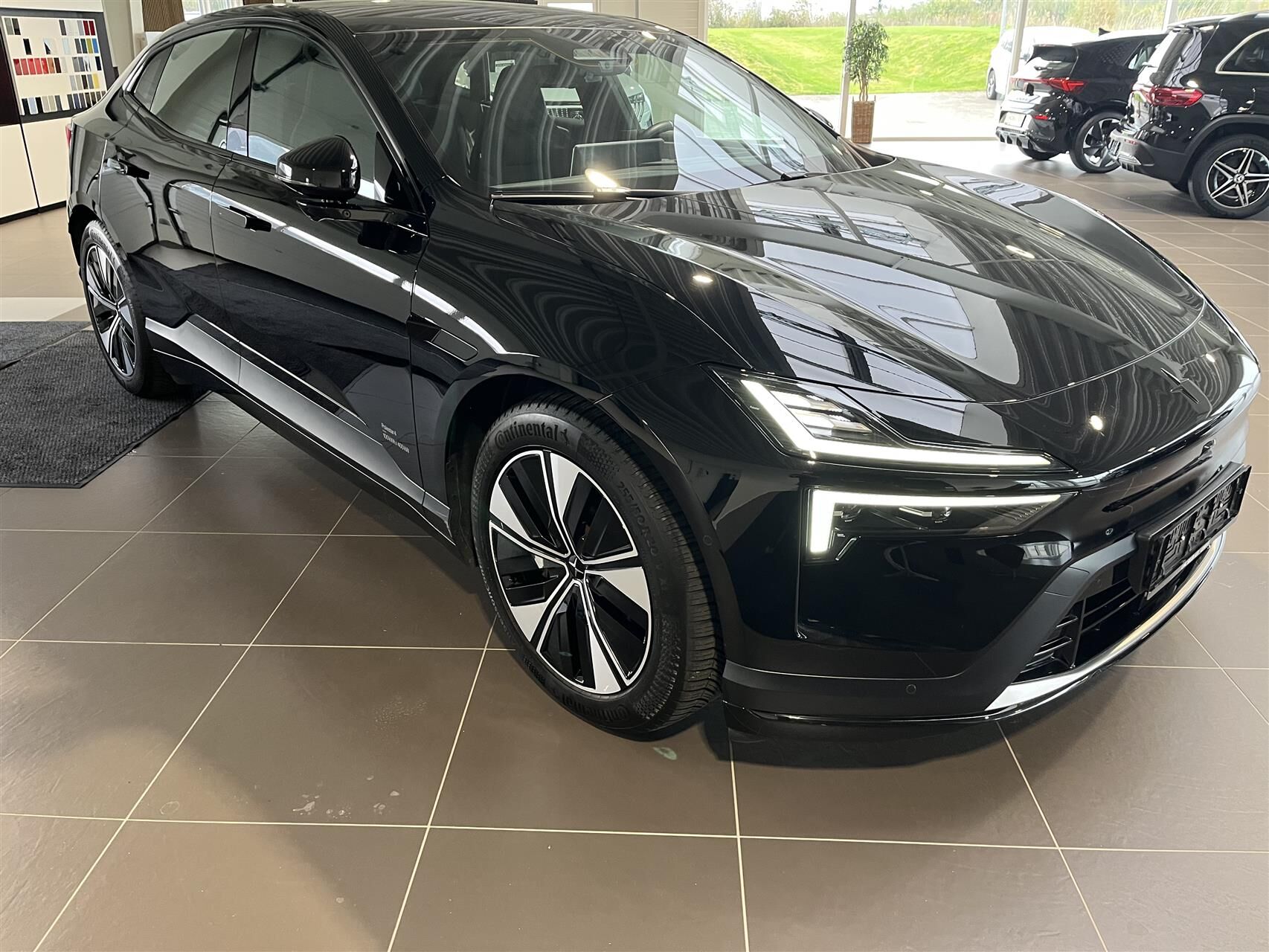 Billede af Polestar 4 EL LRDM AWD 544HK 5d Aut.
