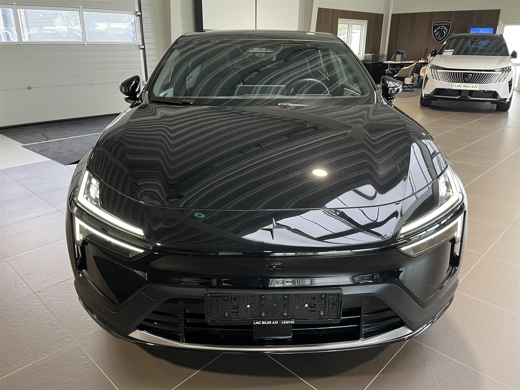 Billede af Polestar 4 EL LRDM AWD 544HK 5d Aut.
