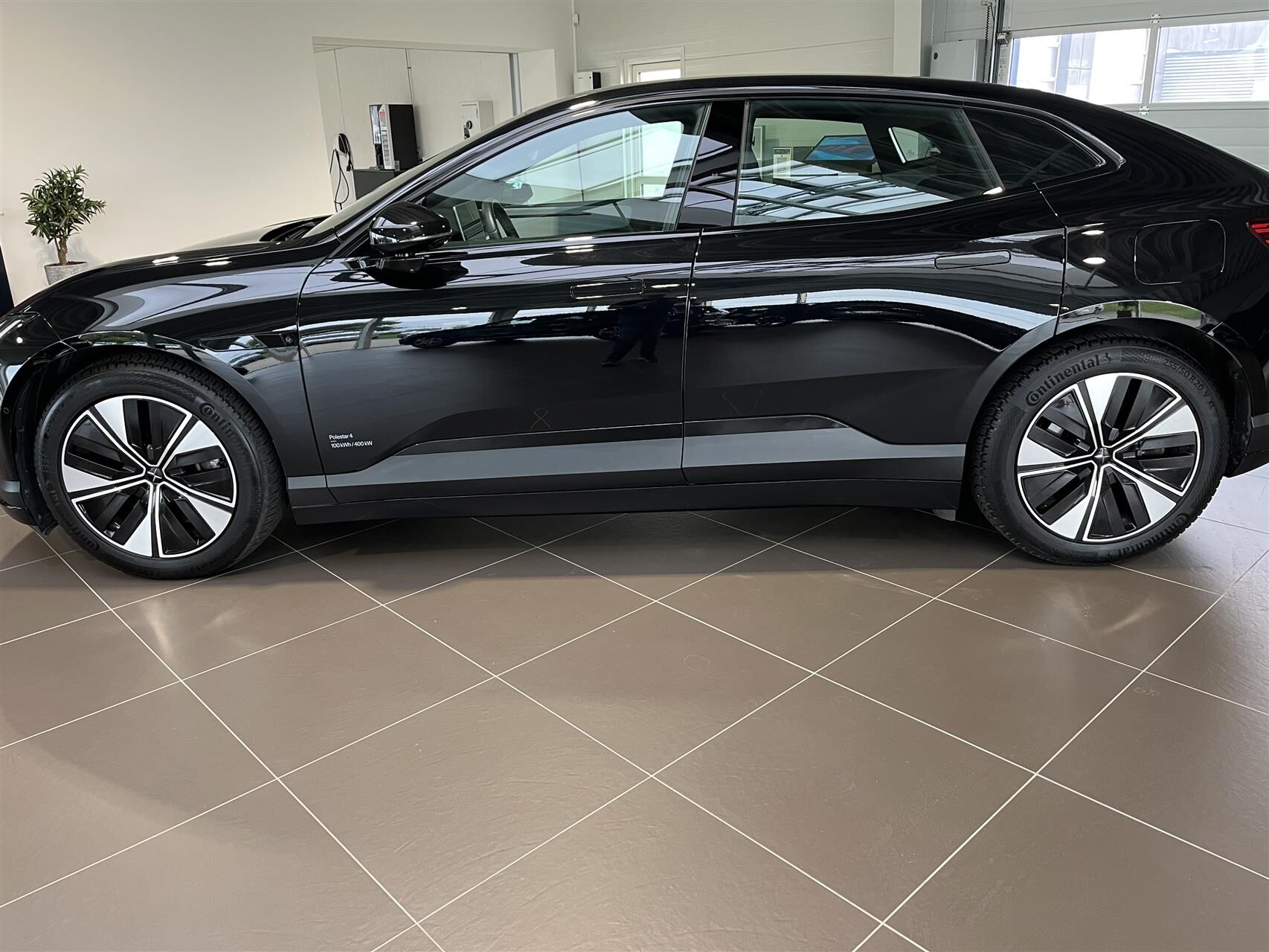 Billede af Polestar 4 EL LRDM AWD 544HK 5d Aut.
