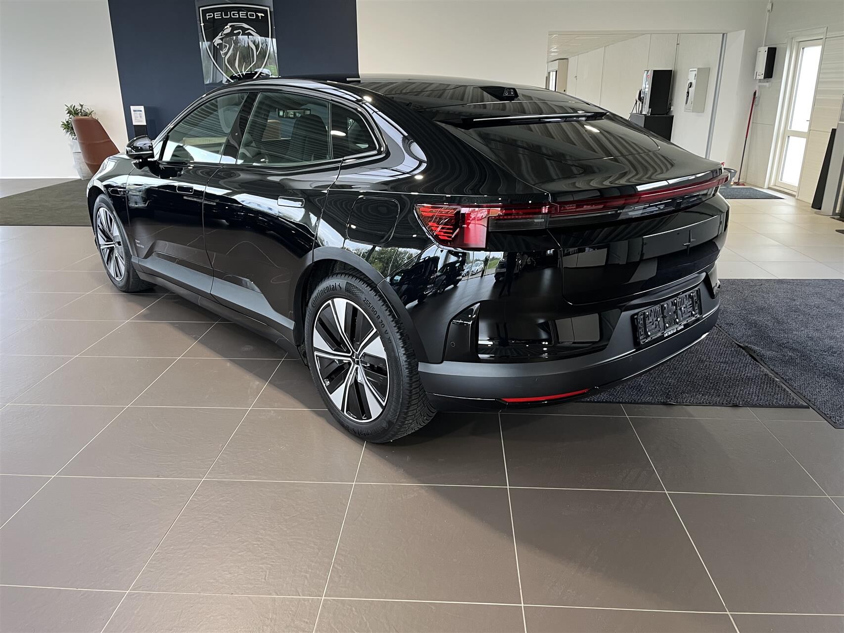 Billede af Polestar 4 EL LRDM AWD 544HK 5d Aut.