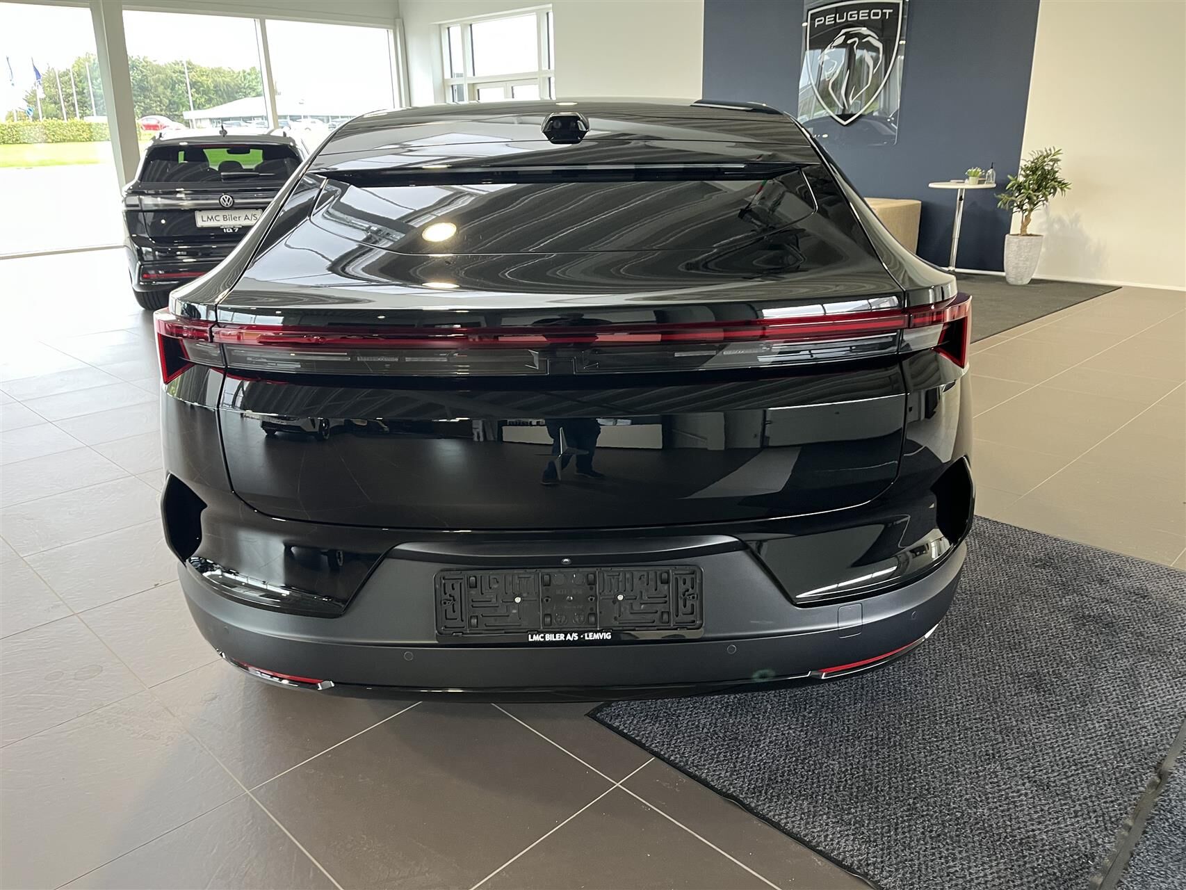Billede af Polestar 4 EL LRDM AWD 544HK 5d Aut.