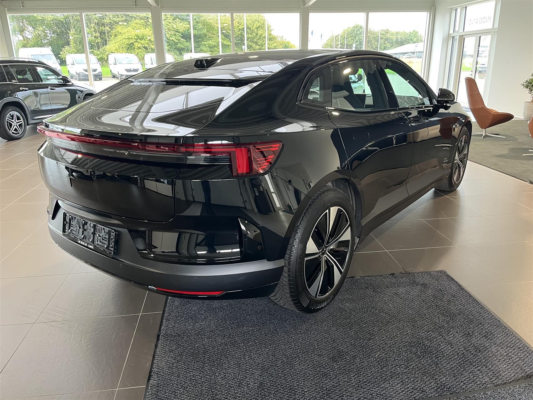Billede af Polestar 4 EL LRDM AWD 544HK 5d Aut.