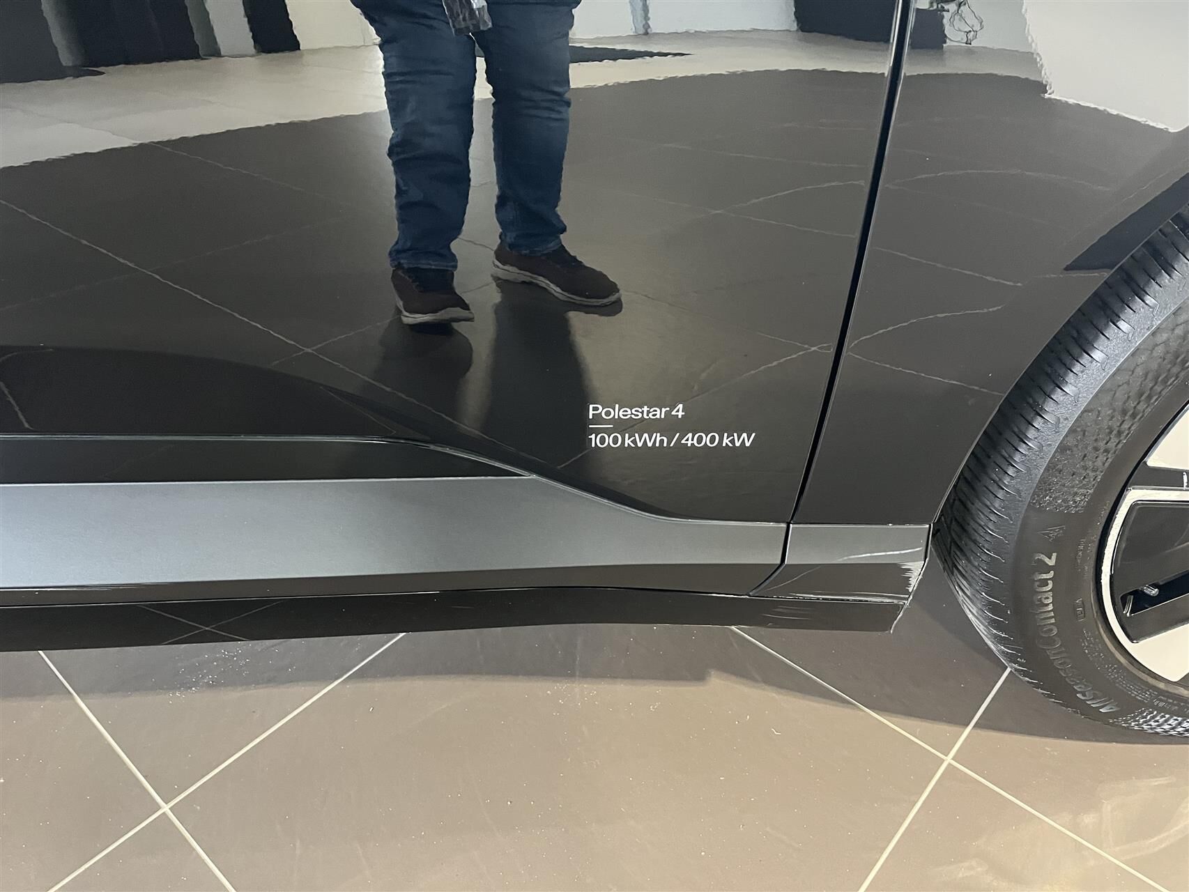 Billede af Polestar 4 EL LRDM AWD 544HK 5d Aut.