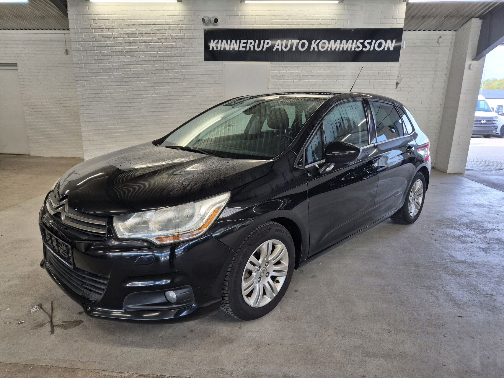 Billede af Citroën C4 eHDI 110 110HK 5d