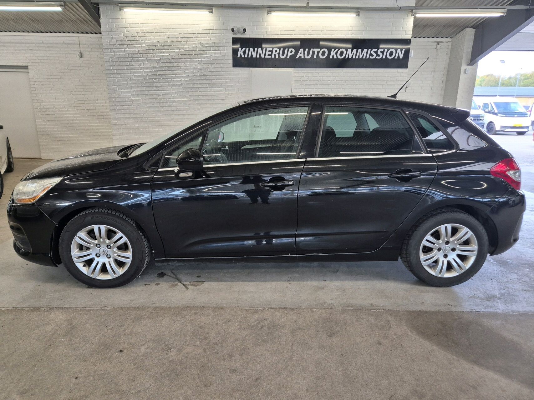 Billede af Citroën C4 eHDI 110 110HK 5d