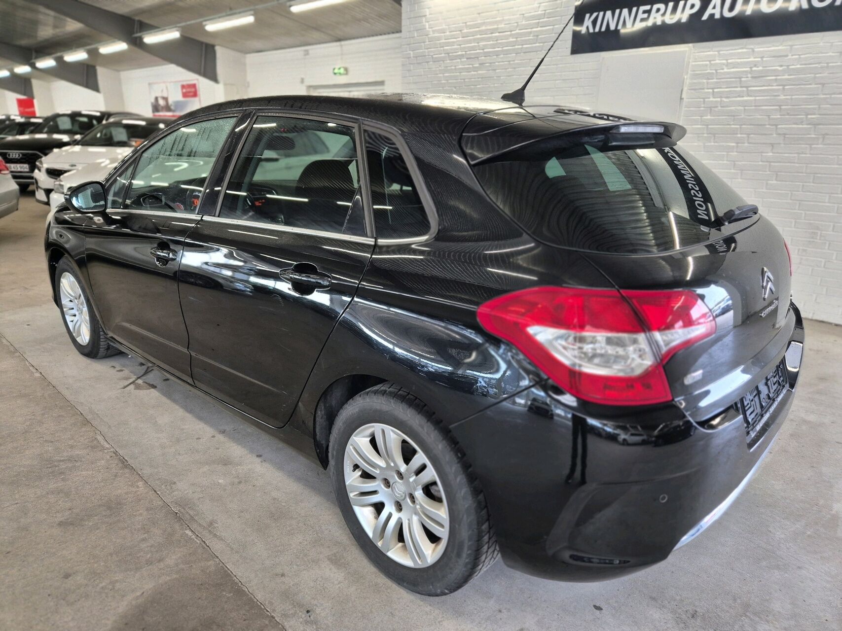 Billede af Citroën C4 eHDI 110 110HK 5d