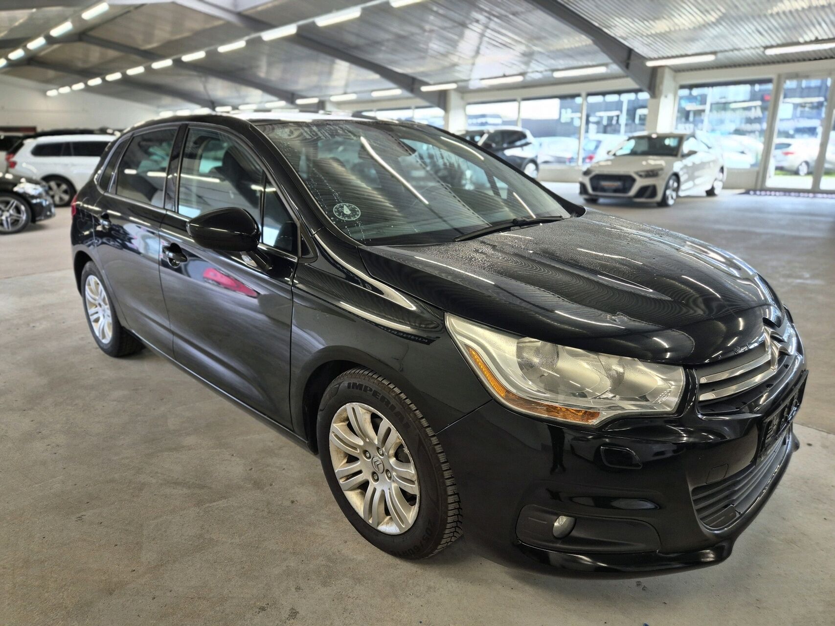 Billede af Citroën C4 eHDI 110 110HK 5d