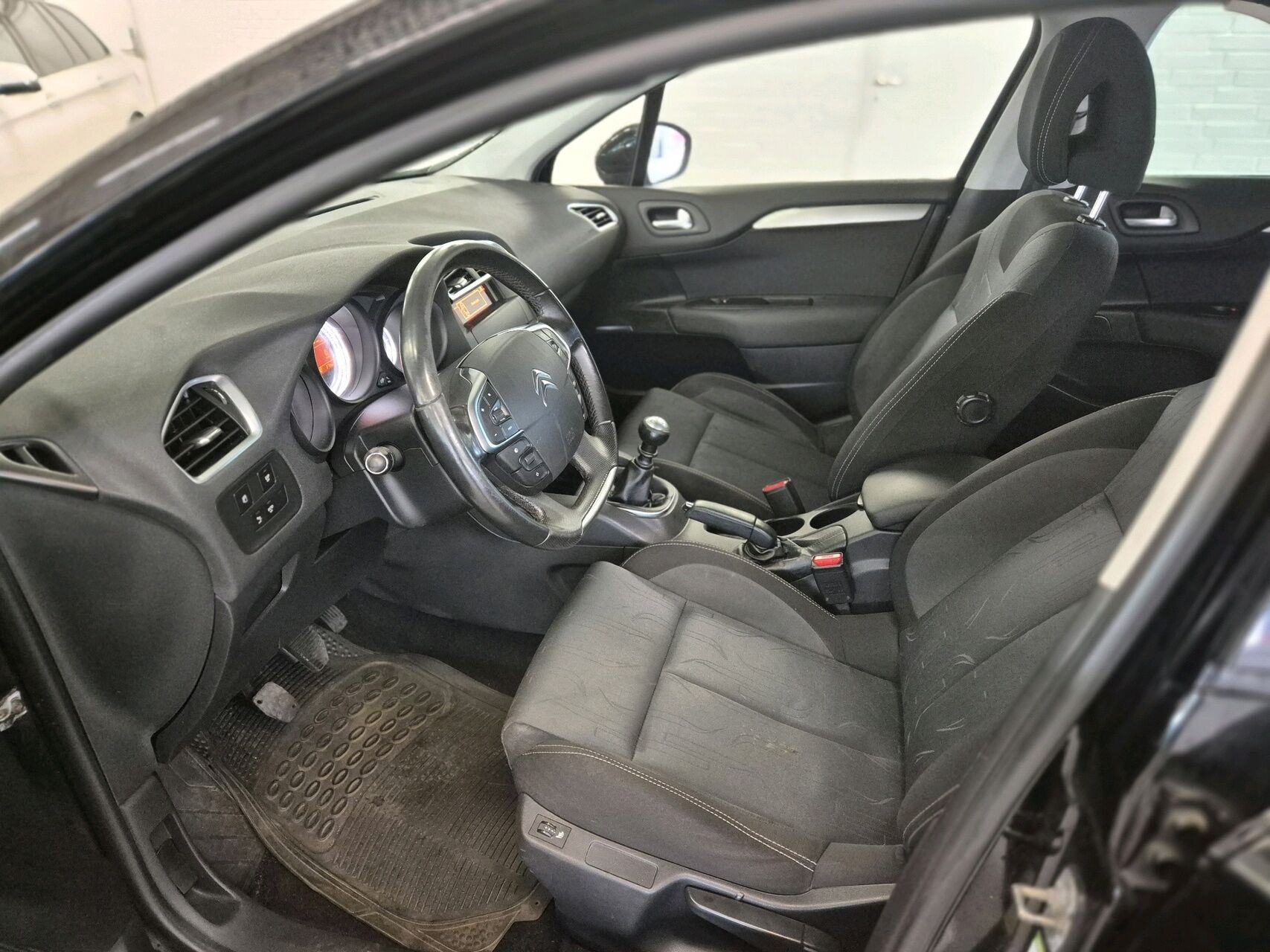 Billede af Citroën C4 eHDI 110 110HK 5d
