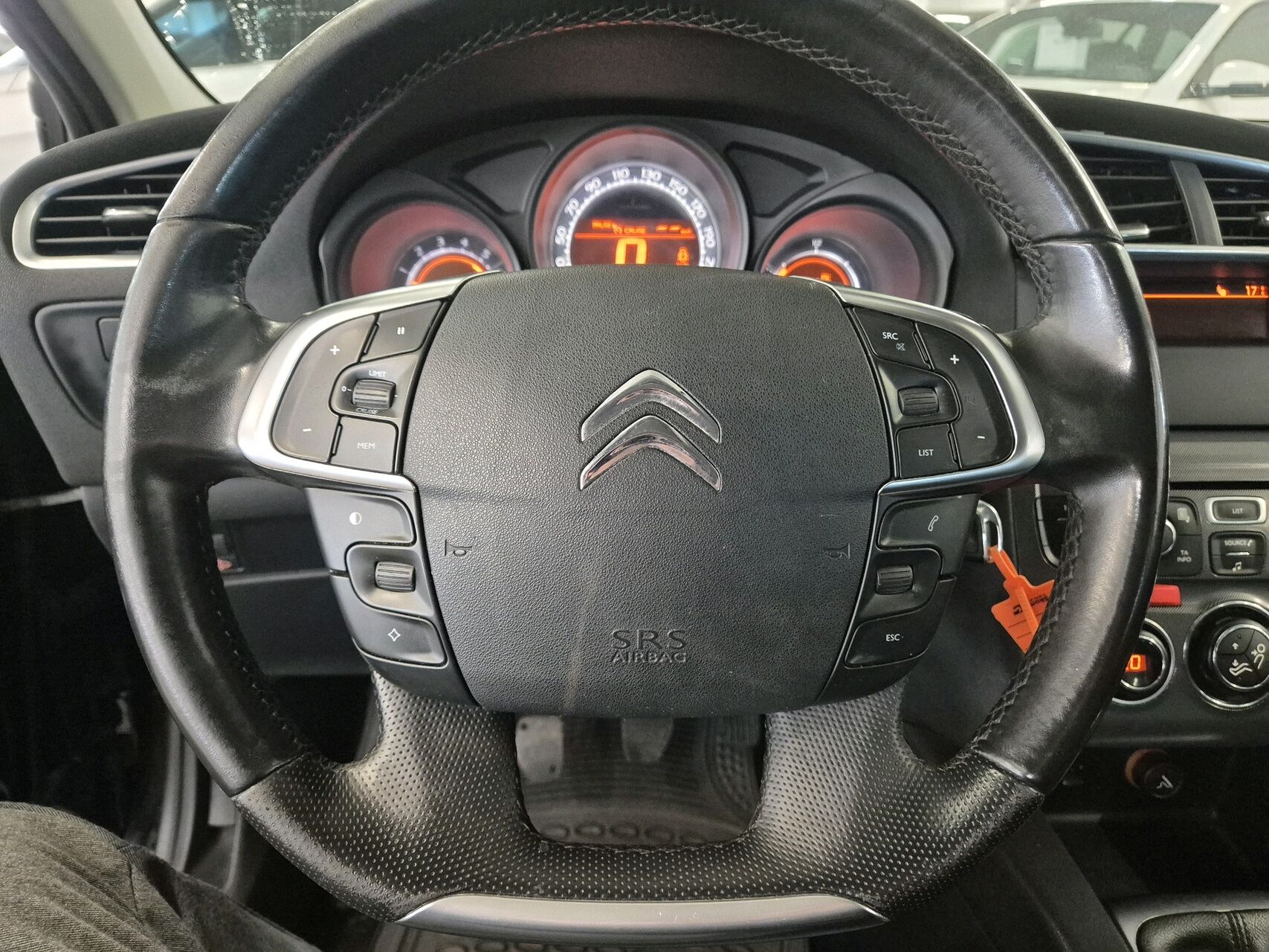 Billede af Citroën C4 eHDI 110 110HK 5d