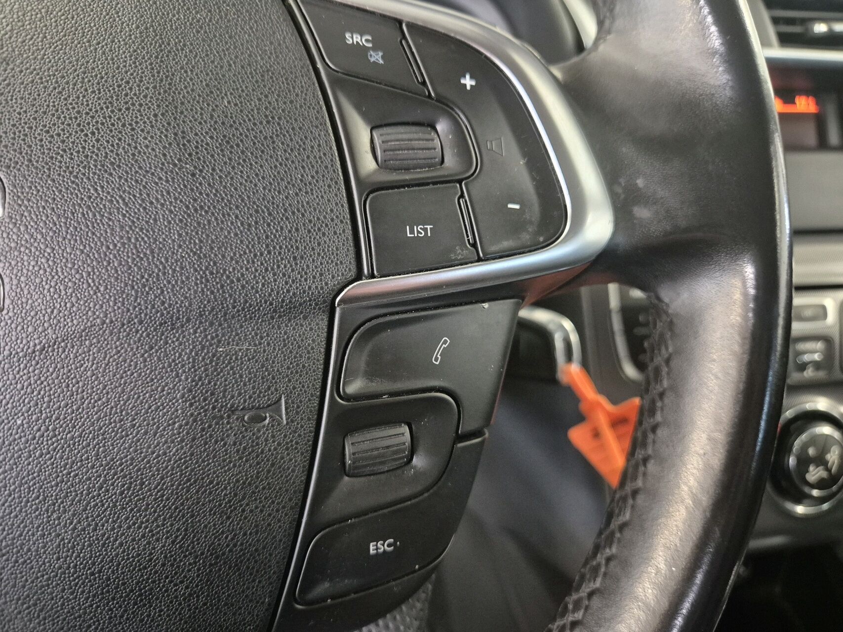 Billede af Citroën C4 eHDI 110 110HK 5d