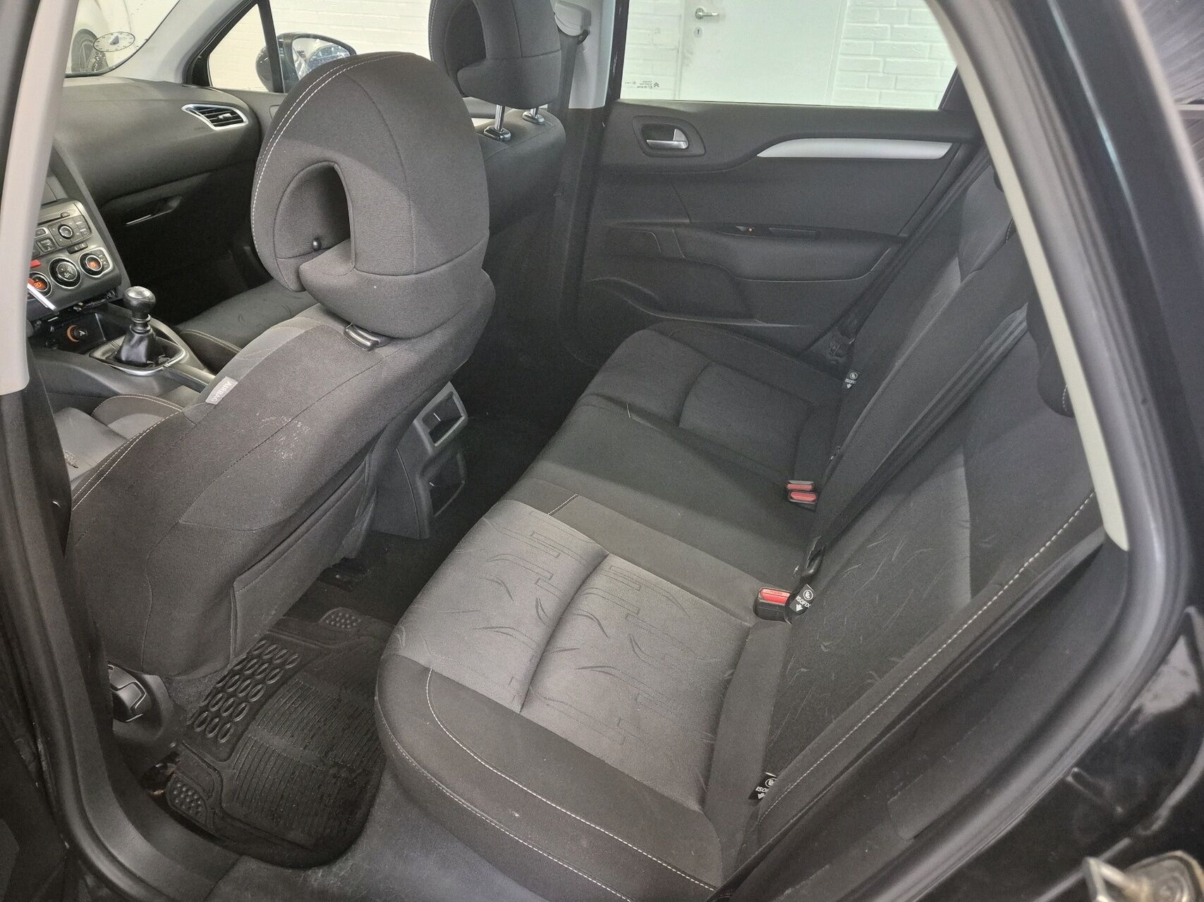 Billede af Citroën C4 eHDI 110 110HK 5d