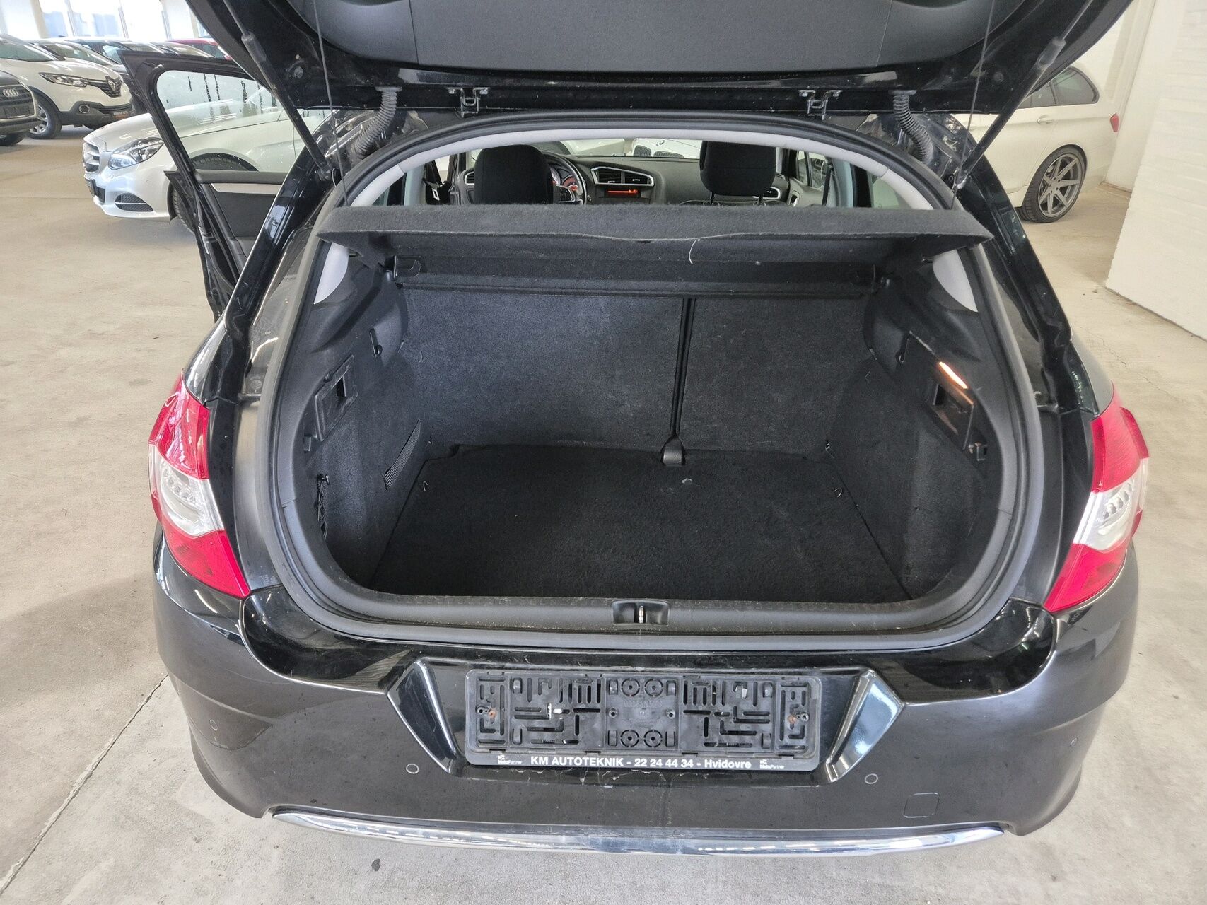 Billede af Citroën C4 eHDI 110 110HK 5d