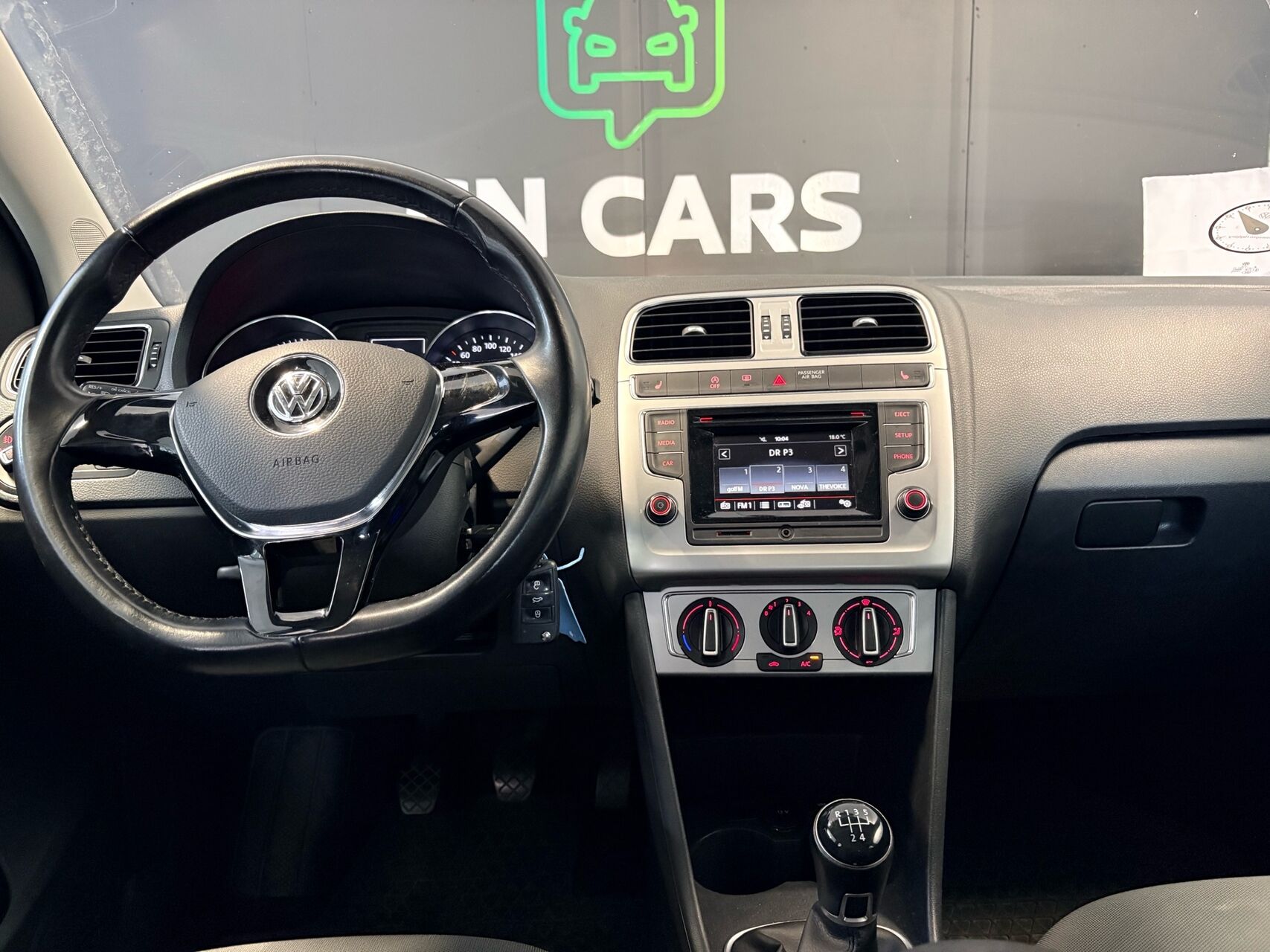 Billede af VW Polo 1,0 TSI BlueMotion 95HK 5d