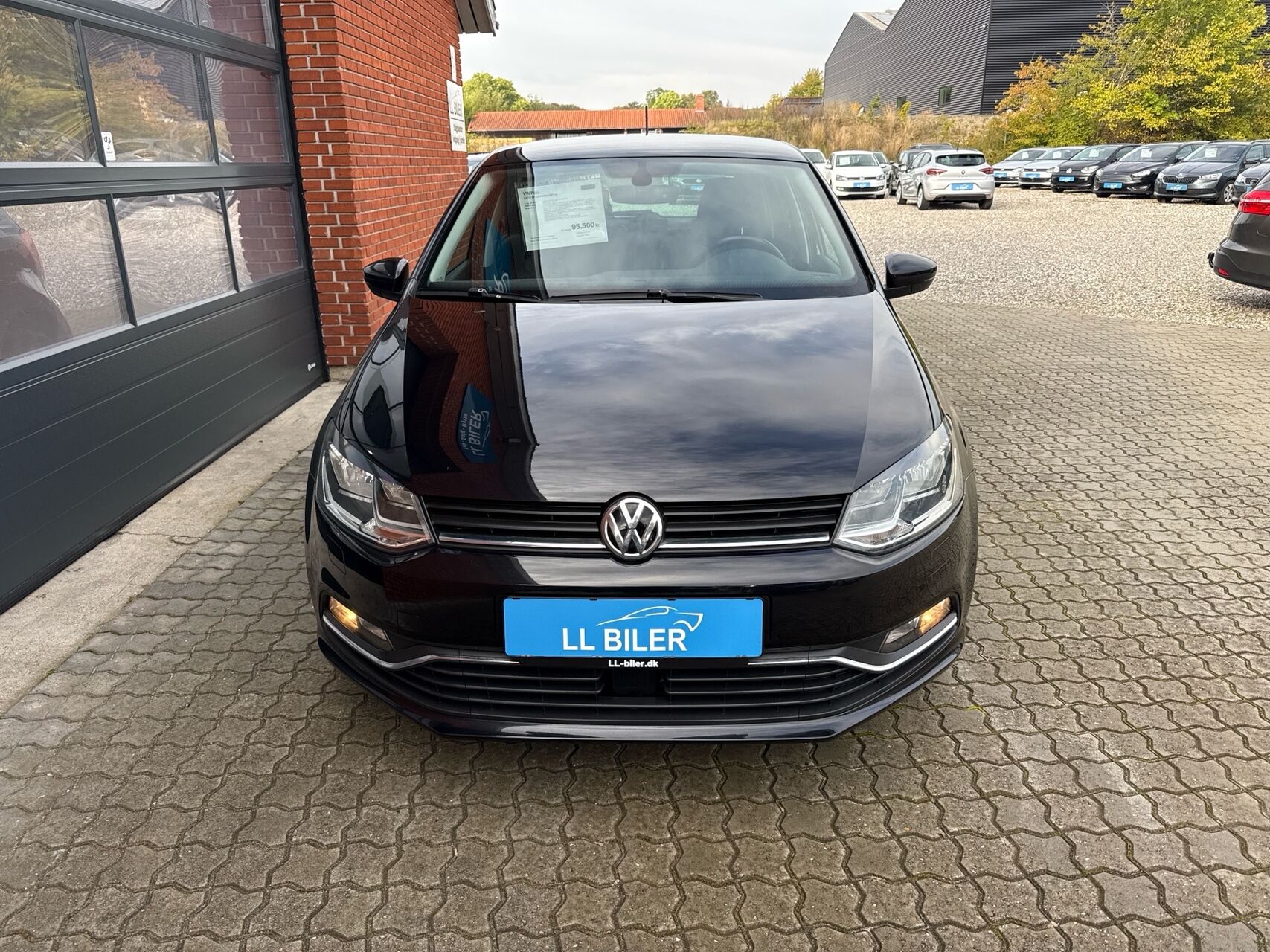 Billede af VW Polo 1,2 TSI BMT Comfortline 90HK 5d