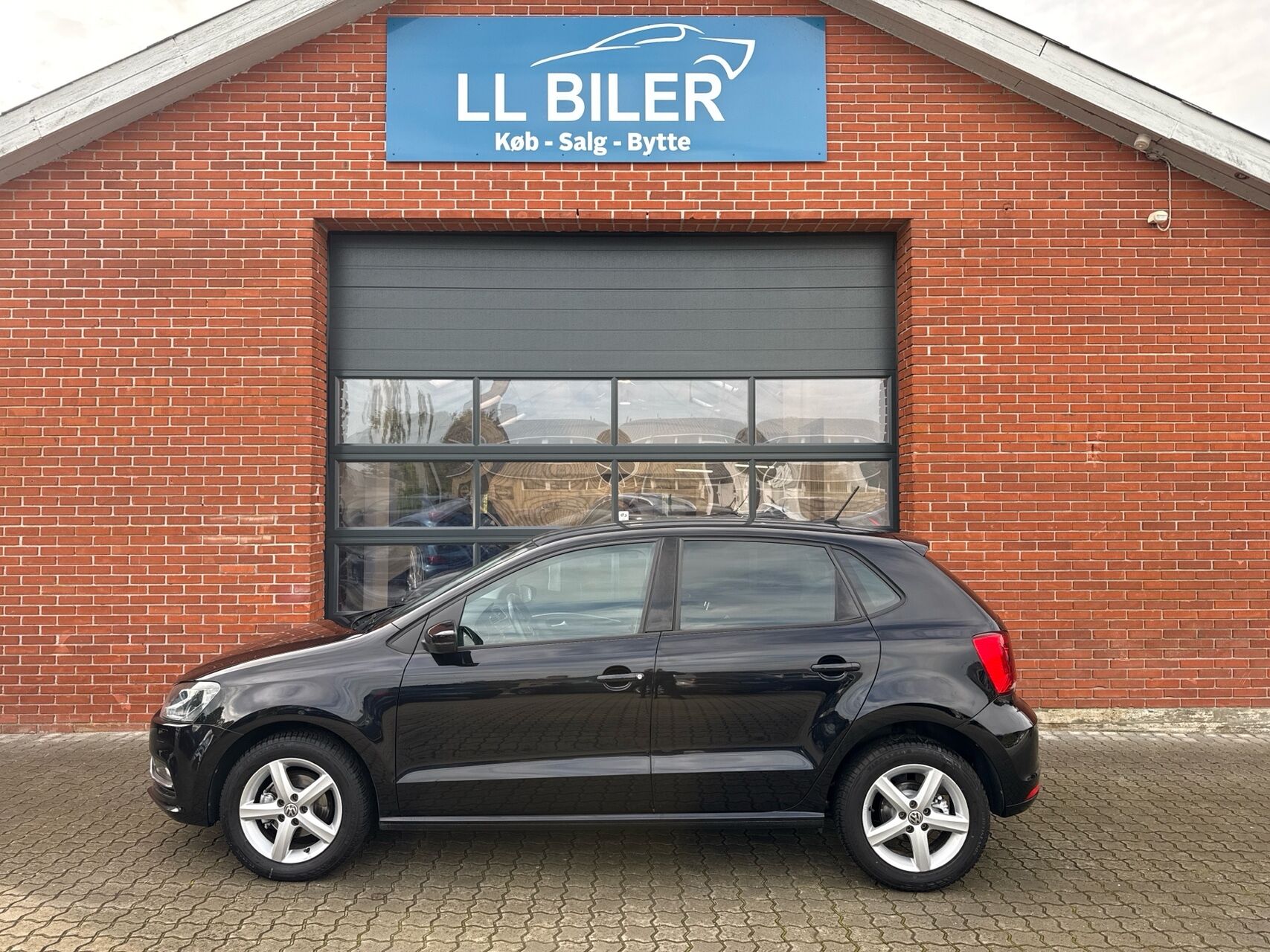 Billede af VW Polo 1,2 TSI BMT Comfortline 90HK 5d
