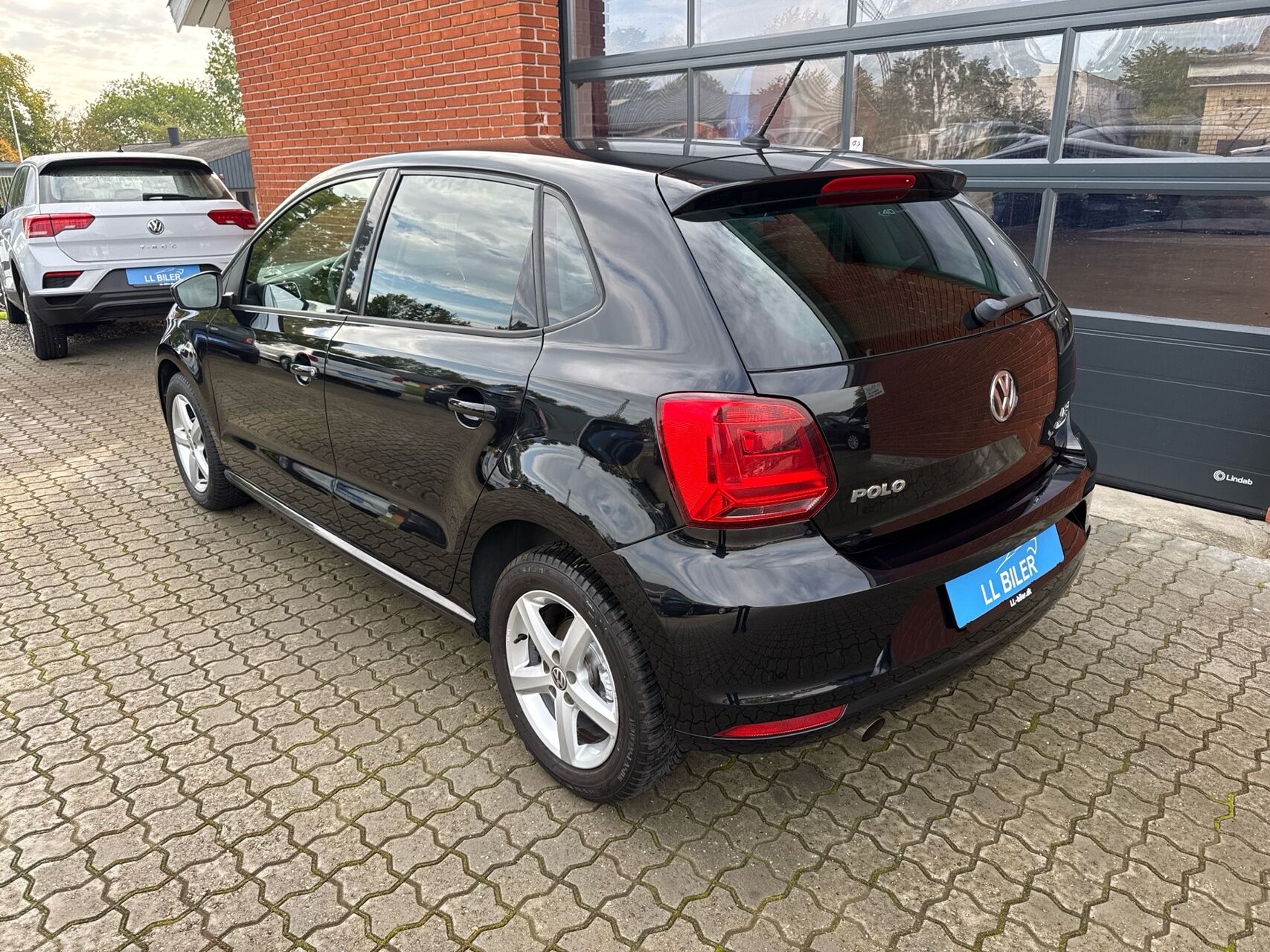 Billede af VW Polo 1,2 TSI BMT Comfortline 90HK 5d
