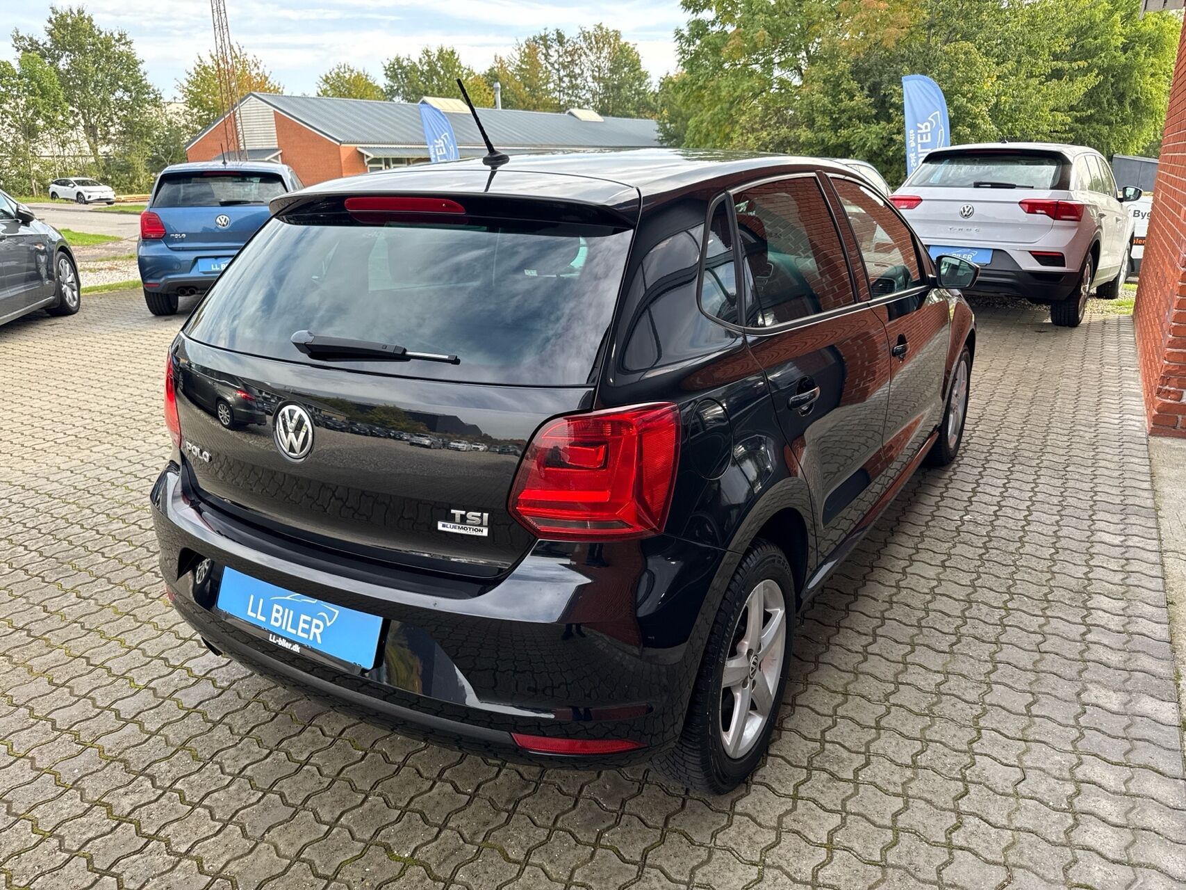 Billede af VW Polo 1,2 TSI BMT Comfortline 90HK 5d