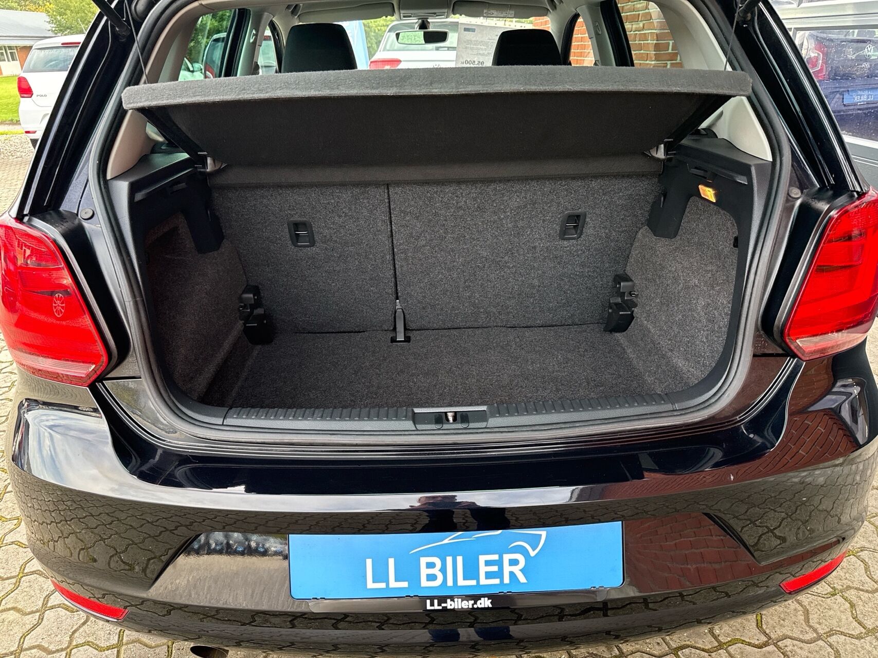 Billede af VW Polo 1,2 TSI BMT Comfortline 90HK 5d