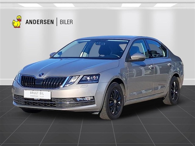 Billede af Skoda Octavia 1,0 TSI Style DSG 115HK 5d 7g Aut.
