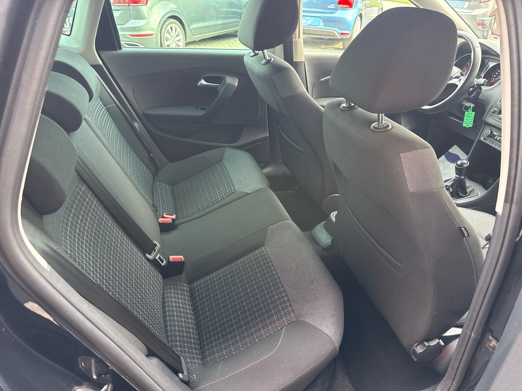 Billede af VW Polo 1,2 TSI BMT Comfortline 90HK 5d