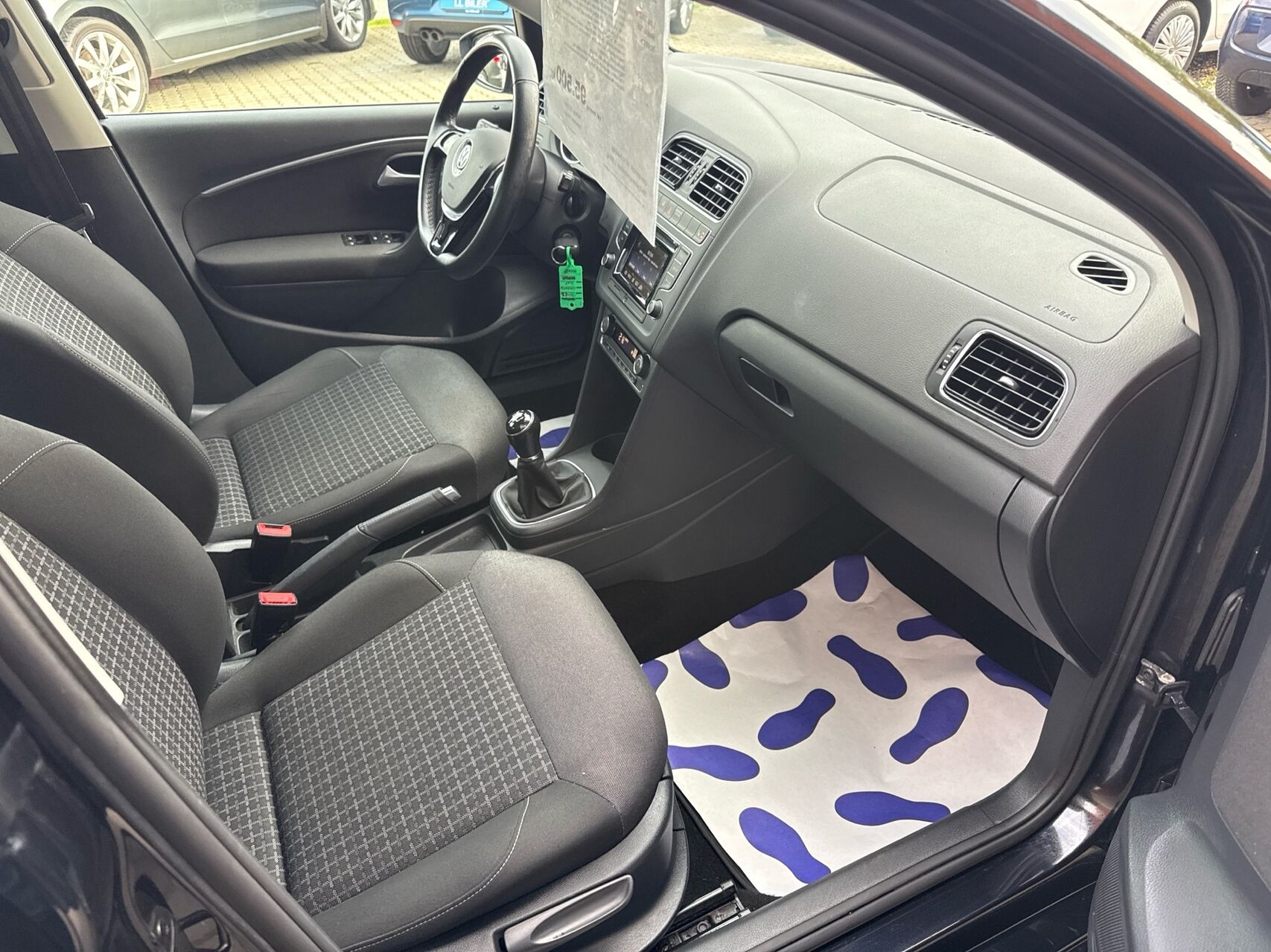 Billede af VW Polo 1,2 TSI BMT Comfortline 90HK 5d