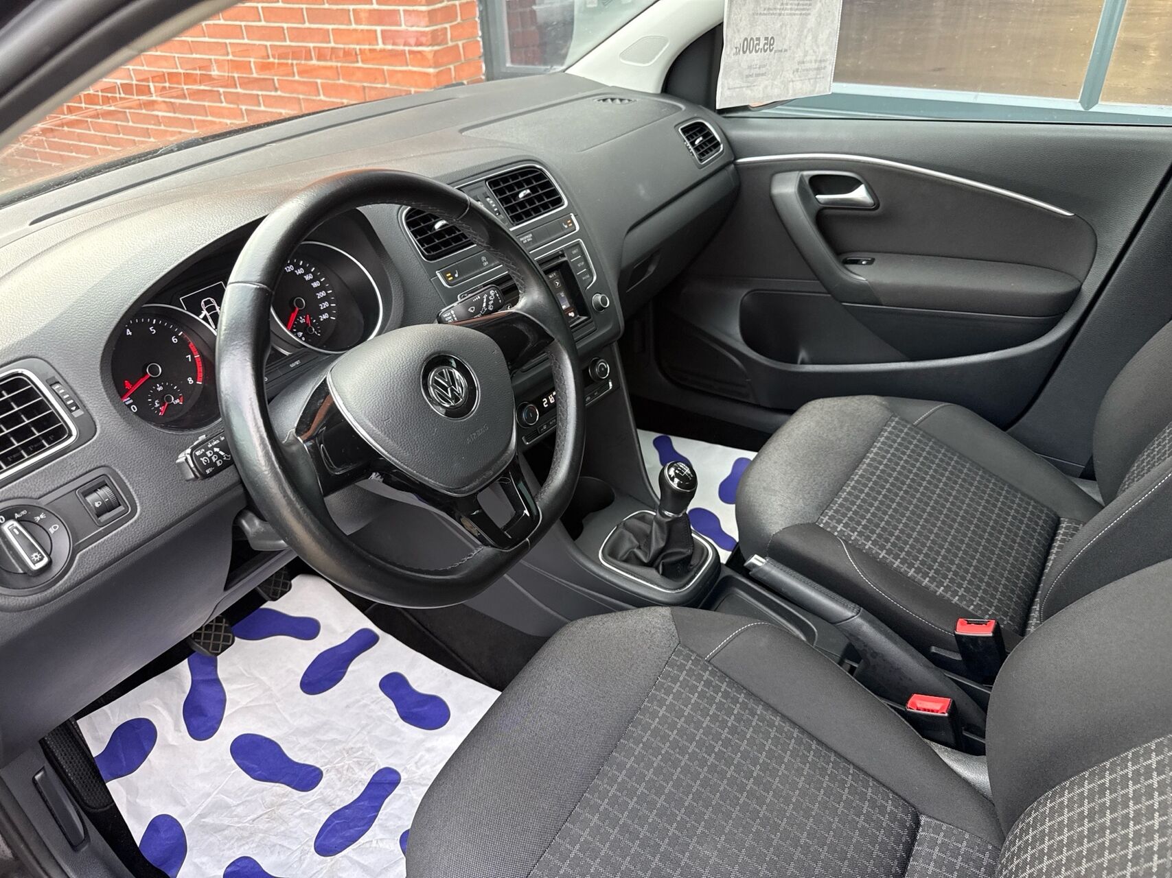 Billede af VW Polo 1,2 TSI BMT Comfortline 90HK 5d