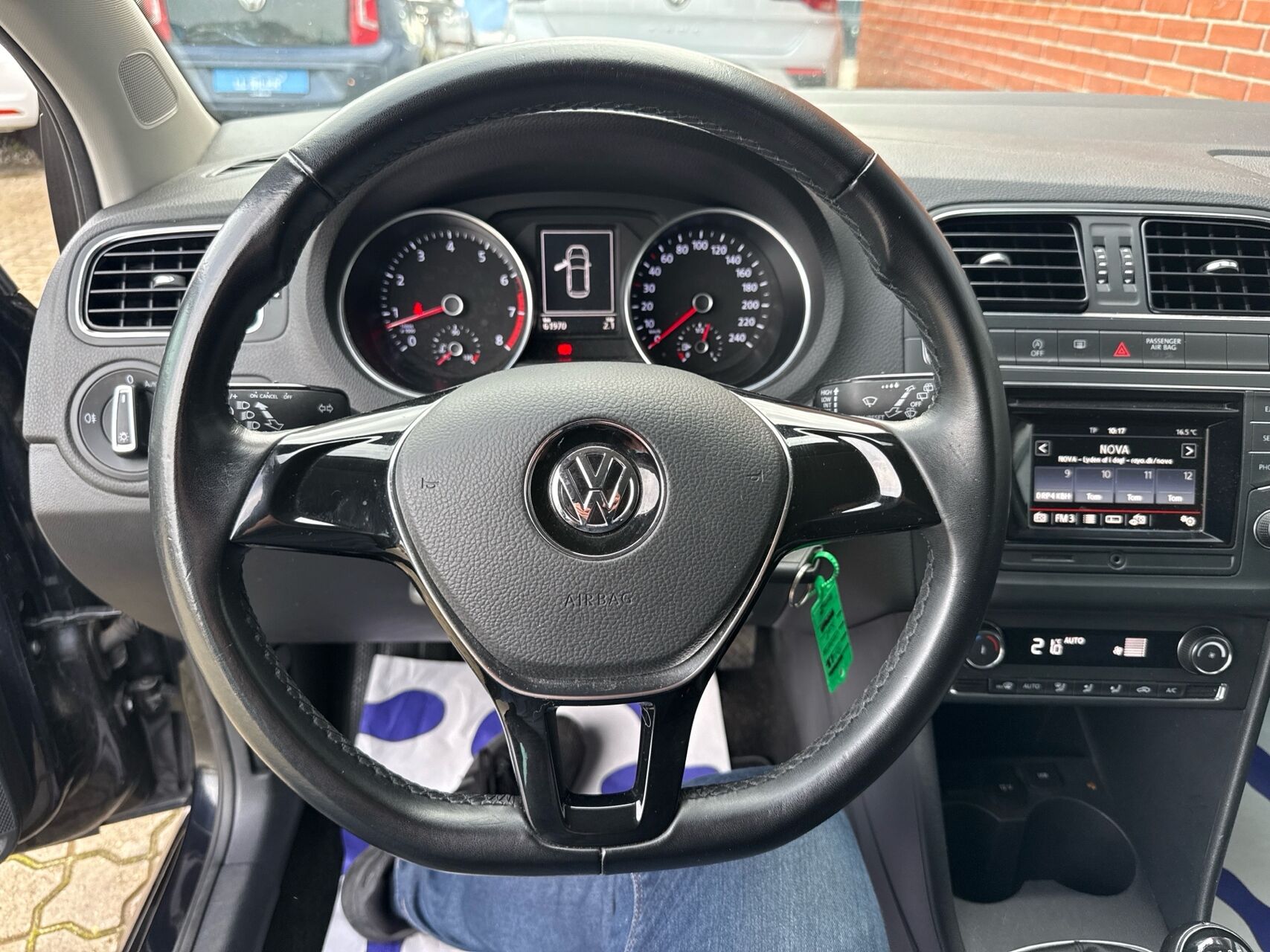 Billede af VW Polo 1,2 TSI BMT Comfortline 90HK 5d