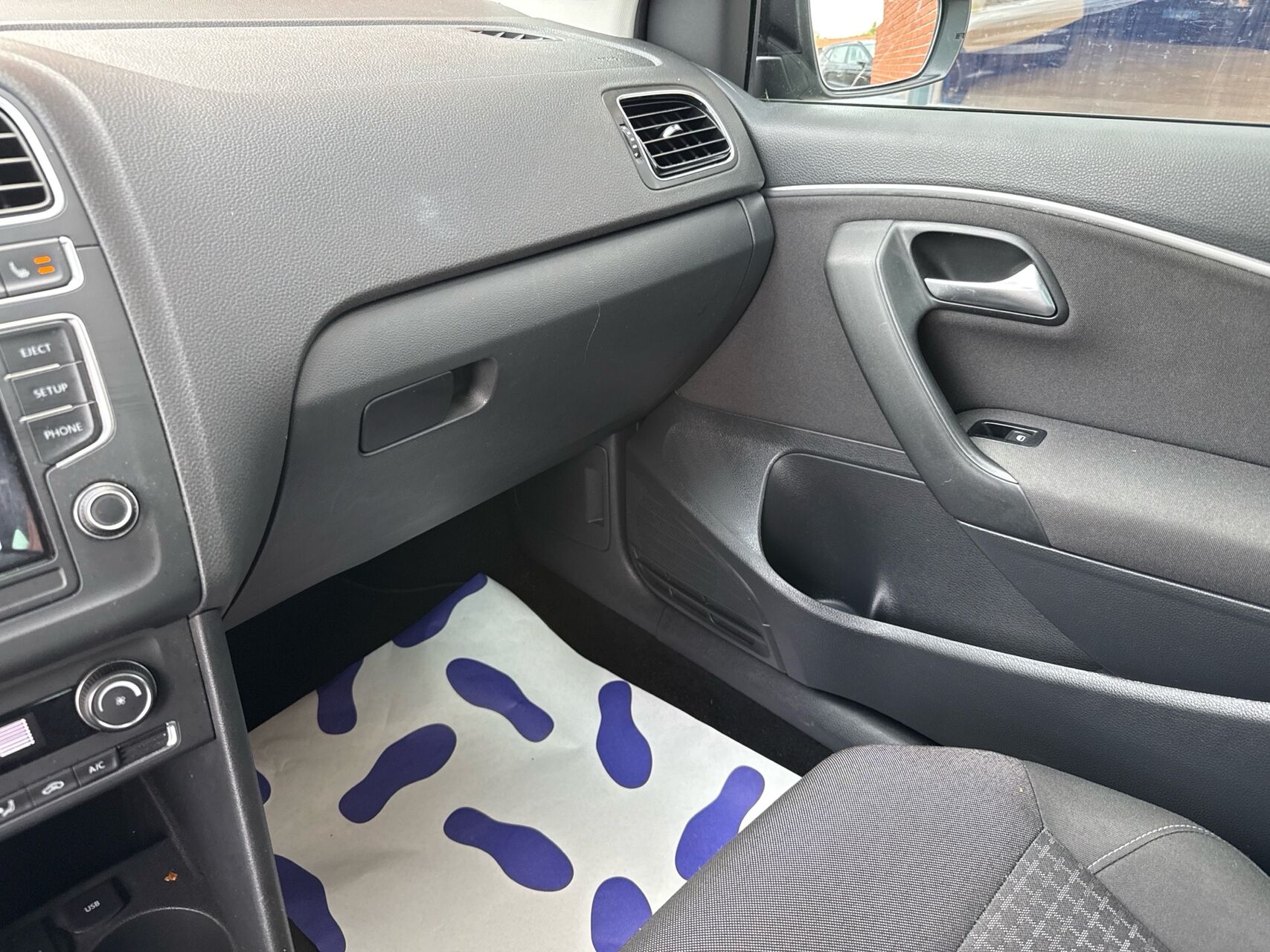 Billede af VW Polo 1,2 TSI BMT Comfortline 90HK 5d