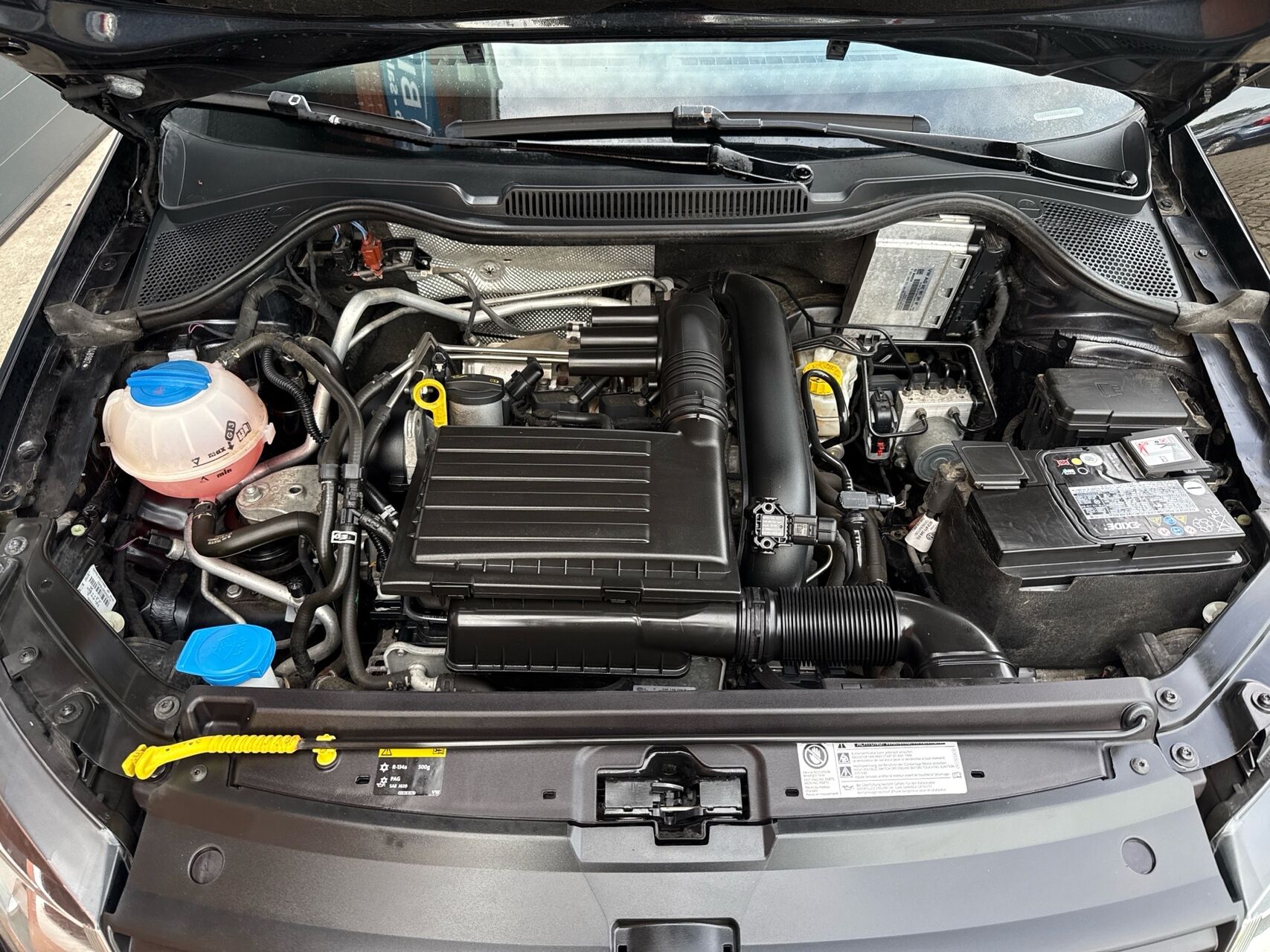 Billede af VW Polo 1,2 TSI BMT Comfortline 90HK 5d