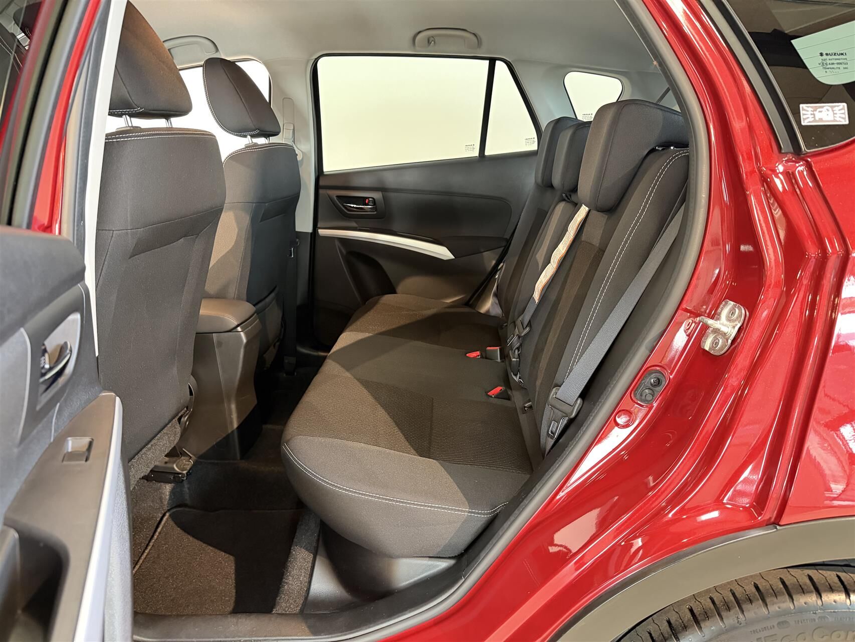 Billede af Suzuki S-Cross 1,0 Boosterjet Exclusive 112HK 5d
