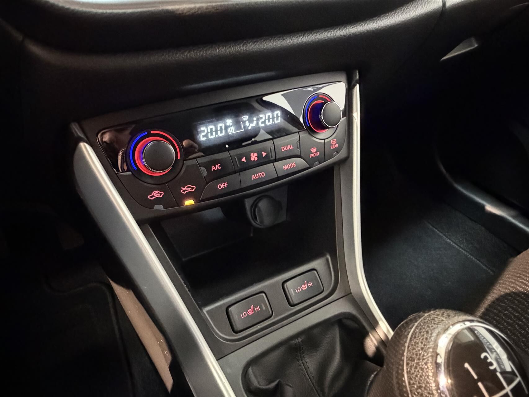 Billede af Suzuki S-Cross 1,0 Boosterjet Exclusive 112HK 5d