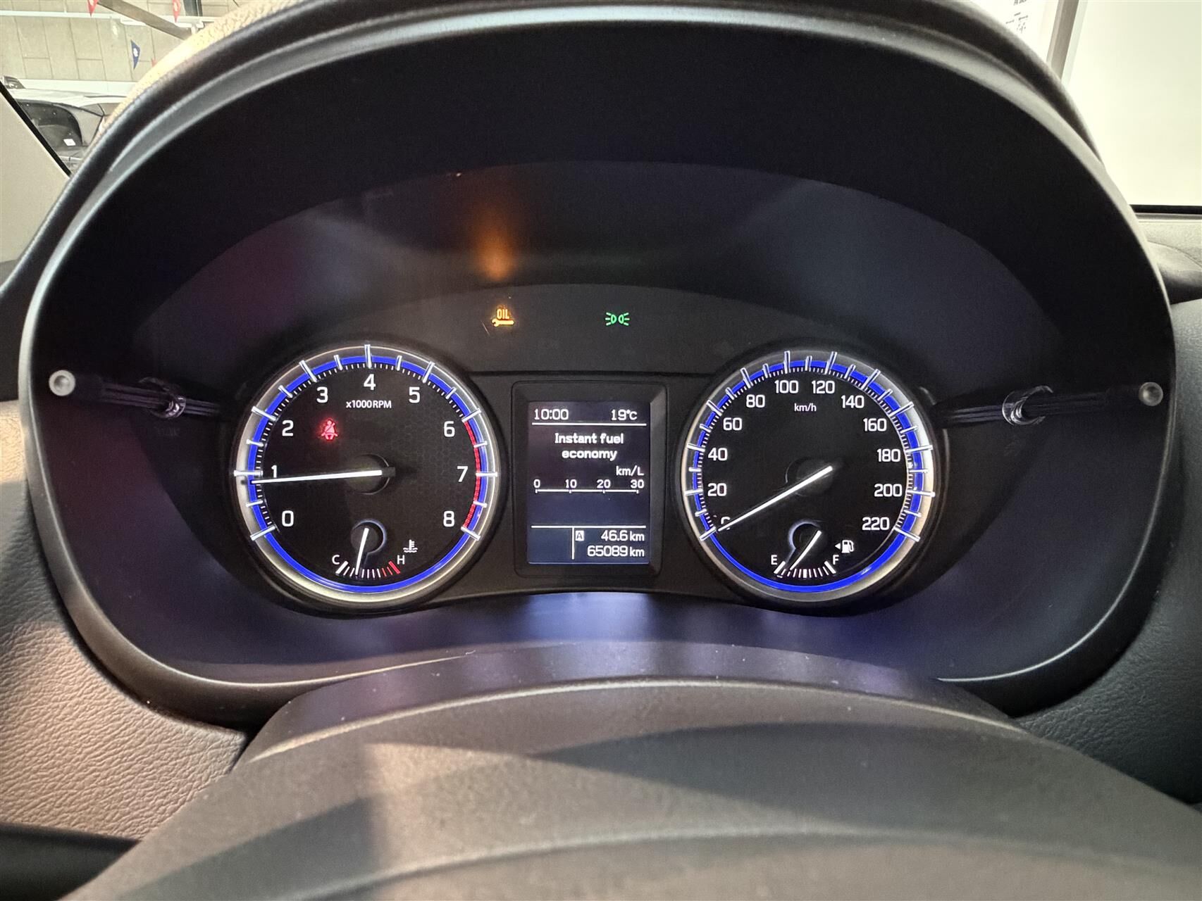 Billede af Suzuki S-Cross 1,0 Boosterjet Exclusive 112HK 5d