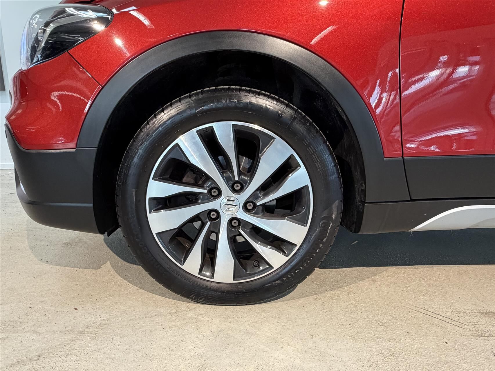 Billede af Suzuki S-Cross 1,0 Boosterjet Exclusive 112HK 5d