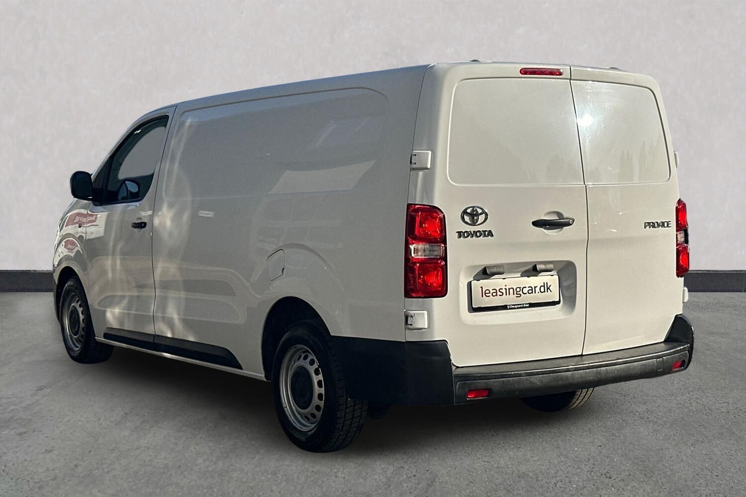 Billede af Toyota Proace Long 2,0 D Comfort 144HK Van 6g