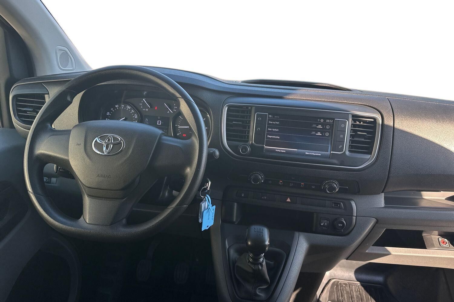 Billede af Toyota Proace Long 2,0 D Comfort 144HK Van 6g