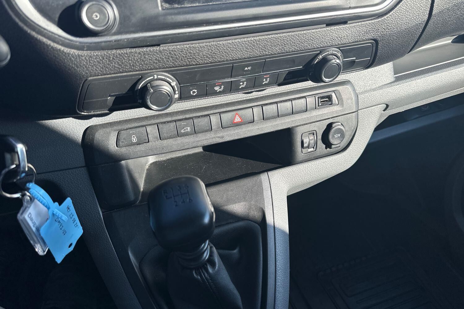 Billede af Toyota Proace Long 2,0 D Comfort 144HK Van 6g