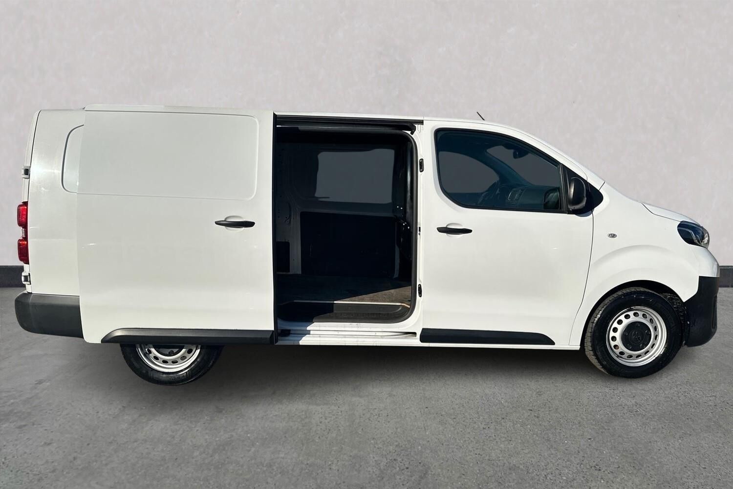 Billede af Toyota Proace Long 2,0 D Comfort 144HK Van 6g