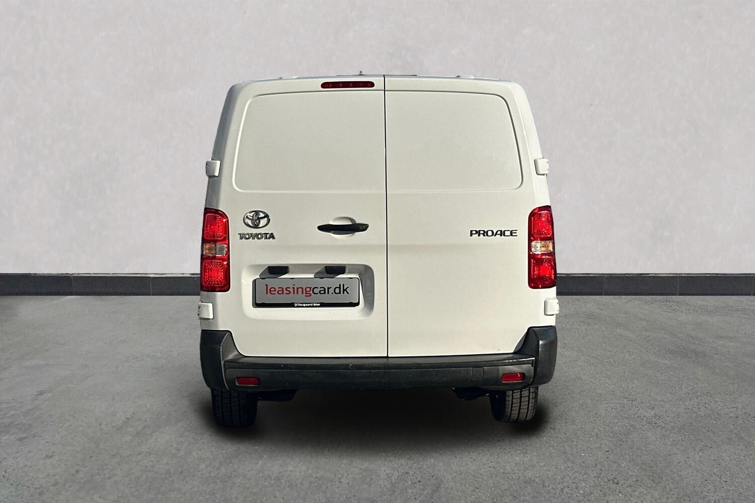 Billede af Toyota Proace Long 2,0 D Comfort 144HK Van 6g