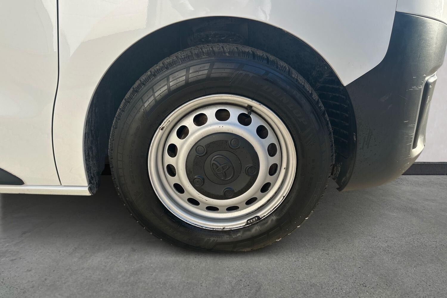 Billede af Toyota Proace Long 2,0 D Comfort 144HK Van 6g